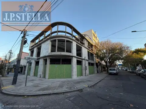 Local Comercial en Esquina 150 m² - Terminaciones a Convenir - Haedo