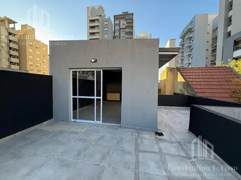 Depto Tipo Casa 3 ambientes con 1 baño