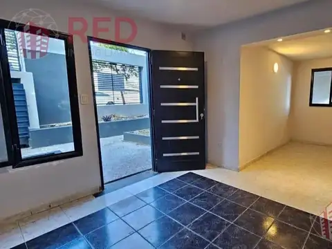 Departamento 4 ambientes con 1 baño