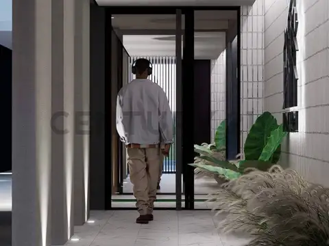 Desarrollo Dpto. Monoambiente Santos Lugares