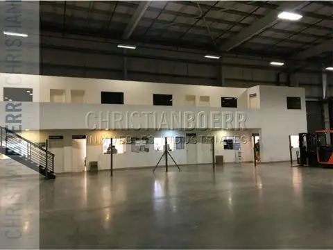 Galpon en Alquiler en Tortuguitas, USD 112.000