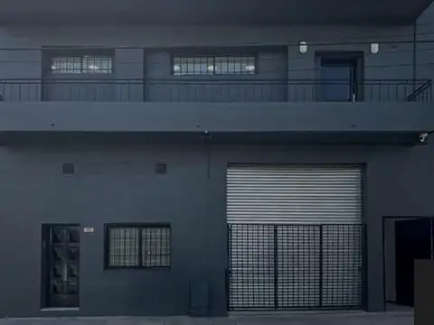 VENTA DEPOSITO FABRICA CIUDADELA