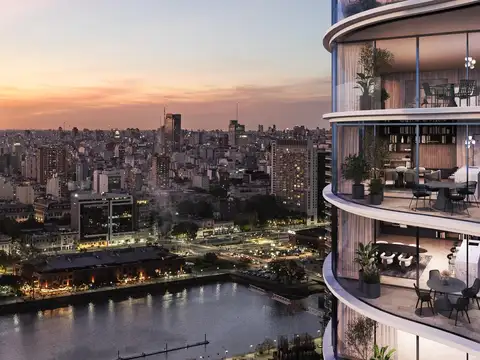 Exclusivos departamentos Osten II