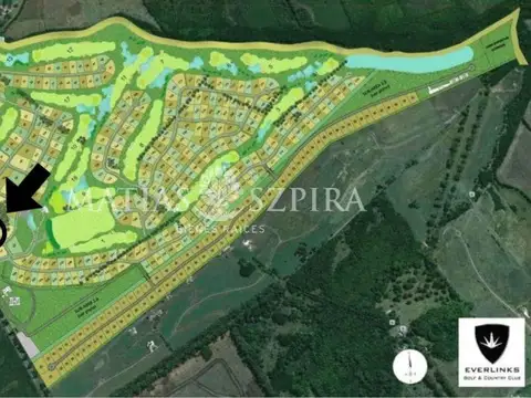 Lote en Venta en Everlinks
