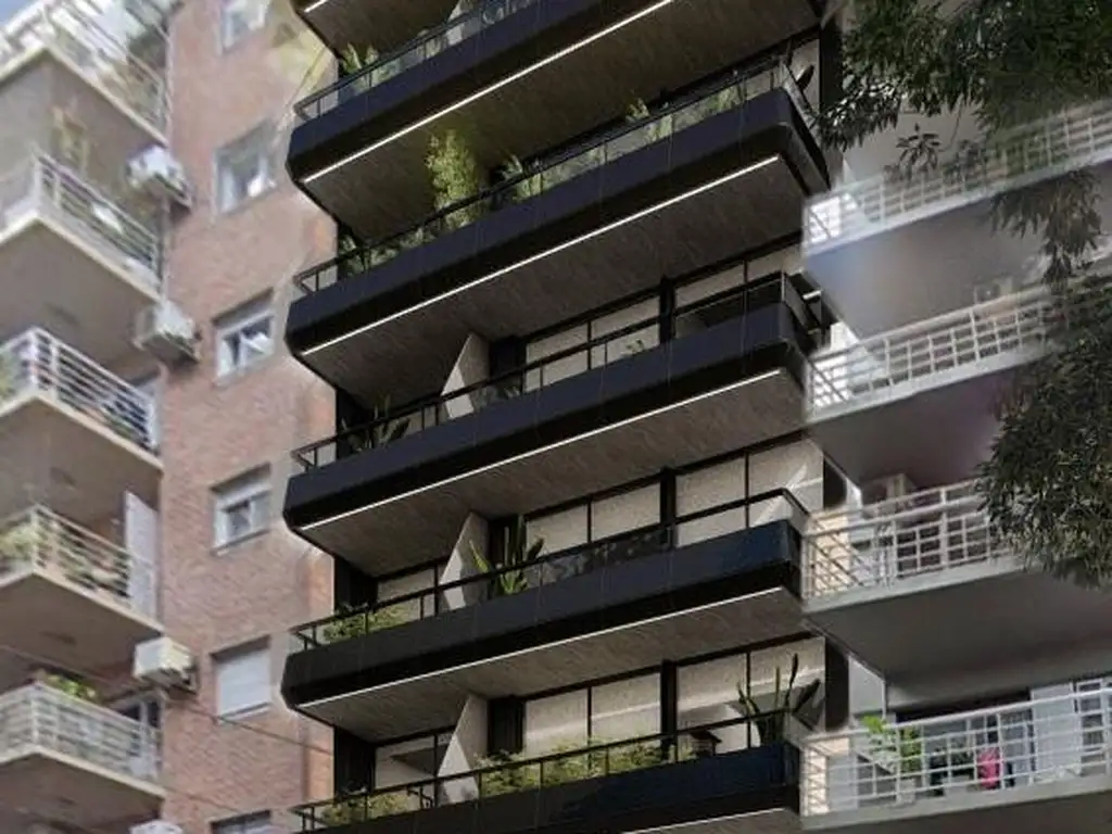 1, 2 y 3 Ambientes en PALERMO - CHARCAS 5259 - LIVE HOLLYWOO - Foto 12