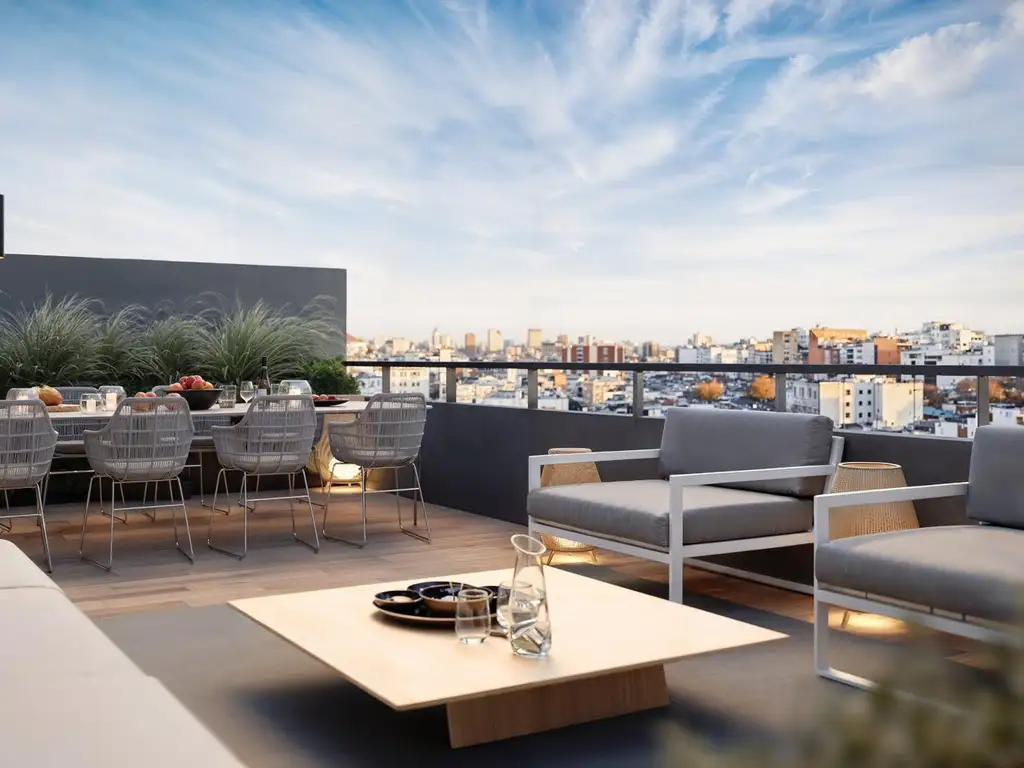 Emprendimiento de 28 Unidades