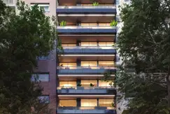 Emprendimiento en Palermo Hollywood de  1 y 2 Dormitorios