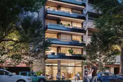 1, 2 y 3 Ambientes en PALERMO - CHARCAS 5259 - LIVE HOLLYWOO de  1 y 2 Dormitorios