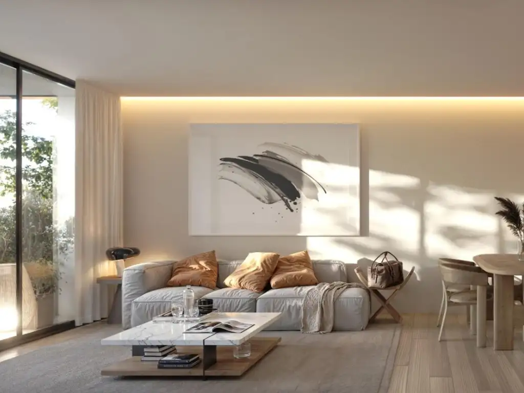 Emprendimiento en Palermo Hollywood - Etapa: En construcción