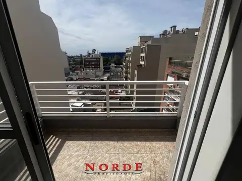 ALQUILER • LINIERS • MONOAMBIENTE • BALCON • TERRAZA •