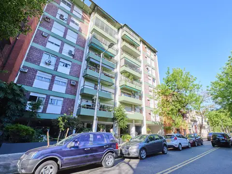 DEPARTAMENTO 3 AMBIENTES EN EL CORAZON DE COGHLAN