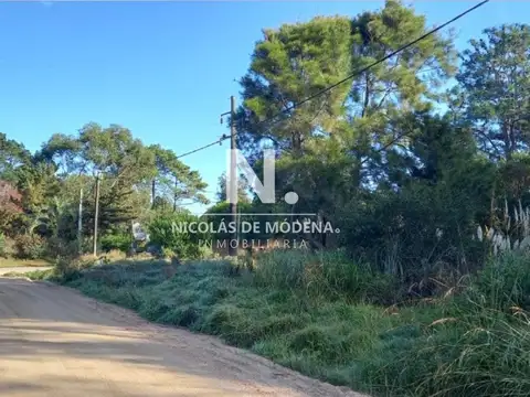 Terreno en Venta en La Barra, USD 100.000