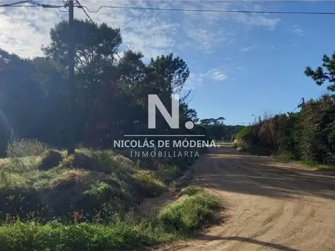 Terreno en Venta 23  mts Frente