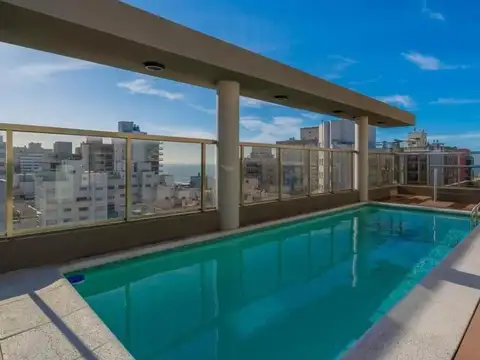 Departamento - ALQUILER_TEMPORAL - Argentina, Mar del Plata - balcarce 3146