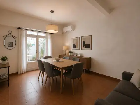 Departamento en Venta de 3 ambientes