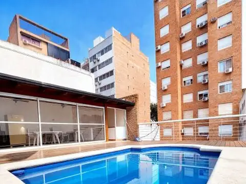 2 Dormitorios con Cochera, Zeballos y Roca.