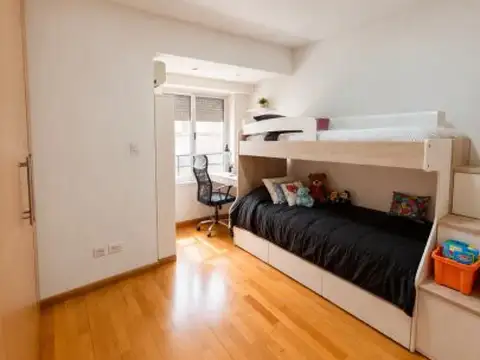 Departamento 4 ambientes con 1 baño