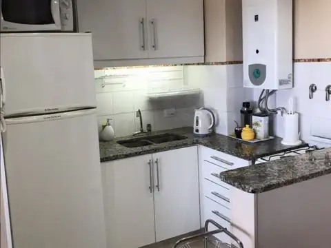 Departamento 4 ambientes con 2 baños