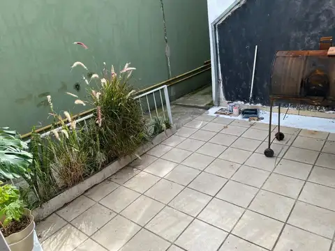 Depto Tipo Casa 3 ambientes con 1 baño