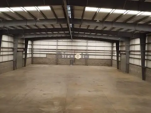 Galpon en Alquiler 6 años