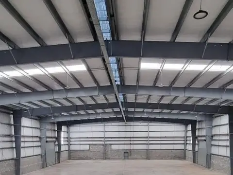 Sector Industrial Planificado General Rodriguez 100