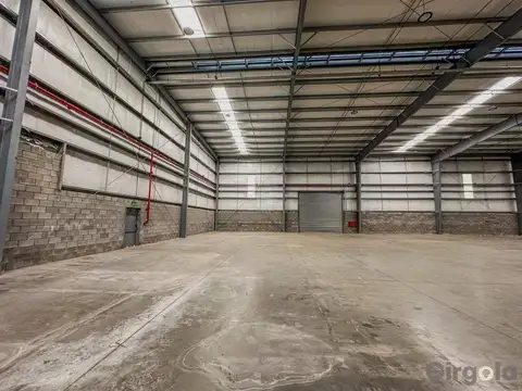 Sector Industrial Planificado General Rodriguez 100