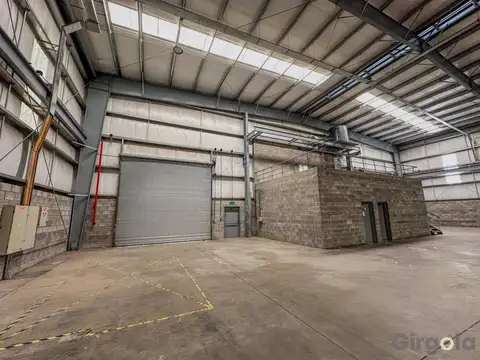 Sector Industrial Planificado General Rodriguez 100