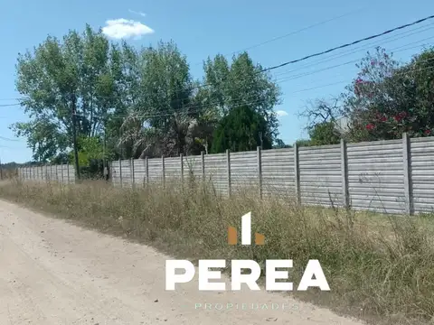 Terreno en barrio Fraternidad