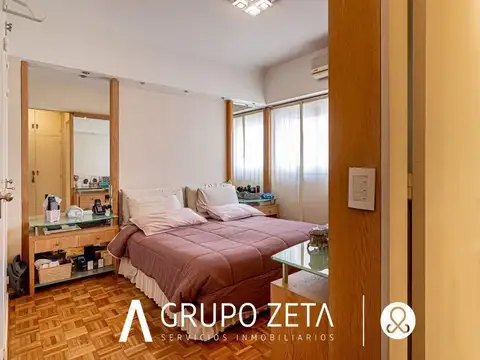 Departamento 6 ambientes con 3 baños