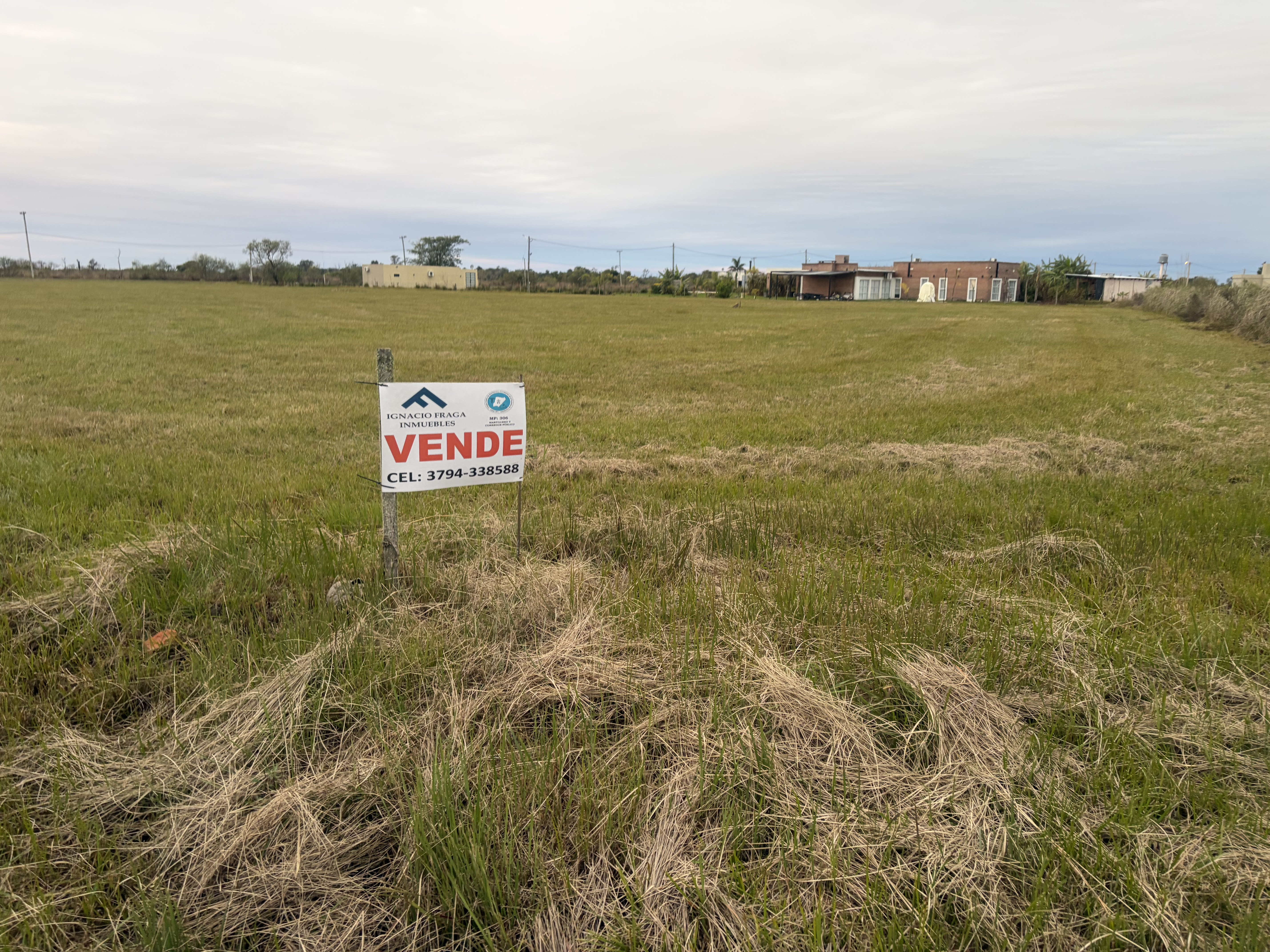 Terreno en Venta en Paso de la Patria, San Cosme