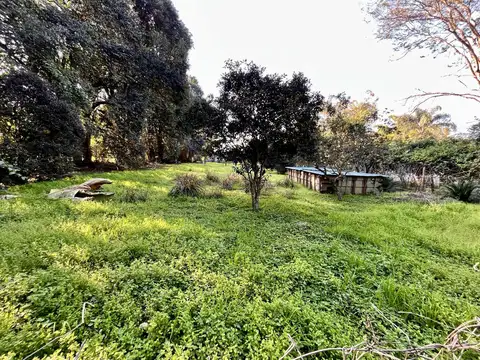 Terreno Calle Italia, El corte, Yerba Buena