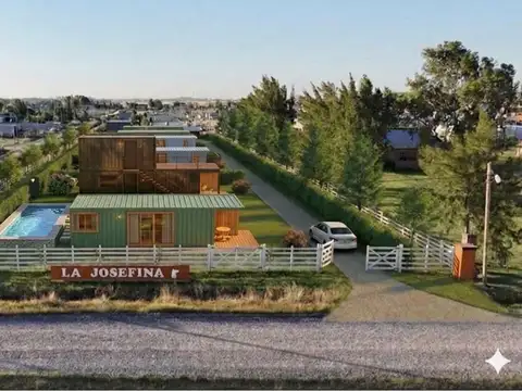 Casa en Venta en Domselaar, USD 26.500