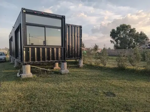 Casa Monoambiente con 1 baño