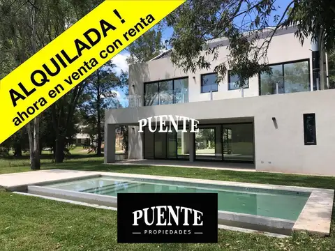 Saint Thomas Oeste - Casa en Venta con Renta
