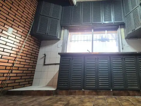 Depto Tipo Casa 3 ambientes con 1 baño