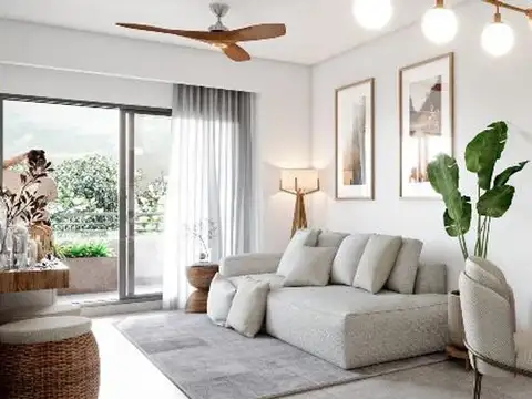 VENTA DEPTO 2AMB CON COCHERA Y BAULERA HURLINGHAM 