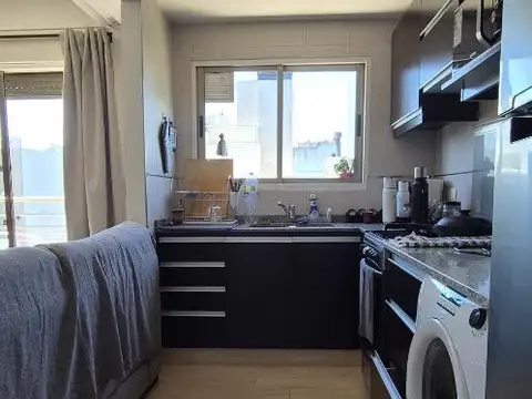 Departamento en Alquiler con 1 cocheras