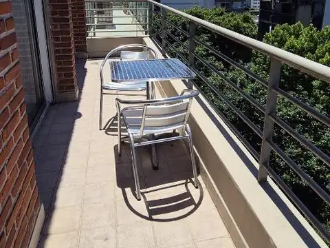 Departamento en Alquiler de 3 ambientes