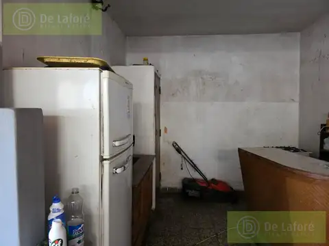 Casa 2 ambientes con 1 baño
