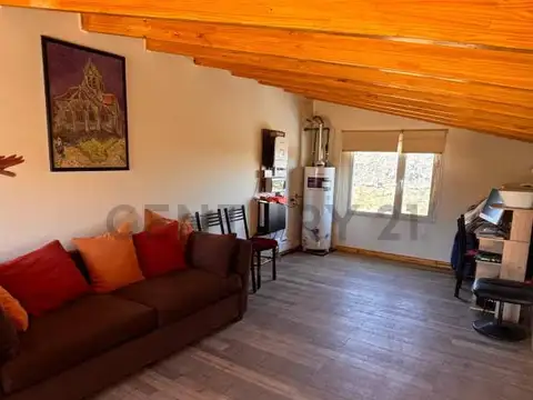 CASA AUTOSUSTENTABLE EN VENTA EN POTRERILLOS - BARRIO SEMIPRIVADO SOL DE MONTAÑA