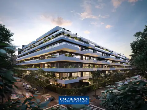 Departamento de 3 ambientes en Coghlan
