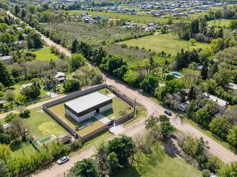 Galpón Logístico A Estrenar 250m2 Sobre Ruta 34S - Gran Predio En Esquina 1428m2 - Financia
