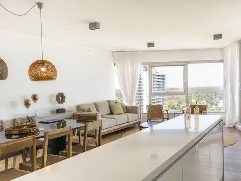 Departamento 3 ambientes con 3 baños