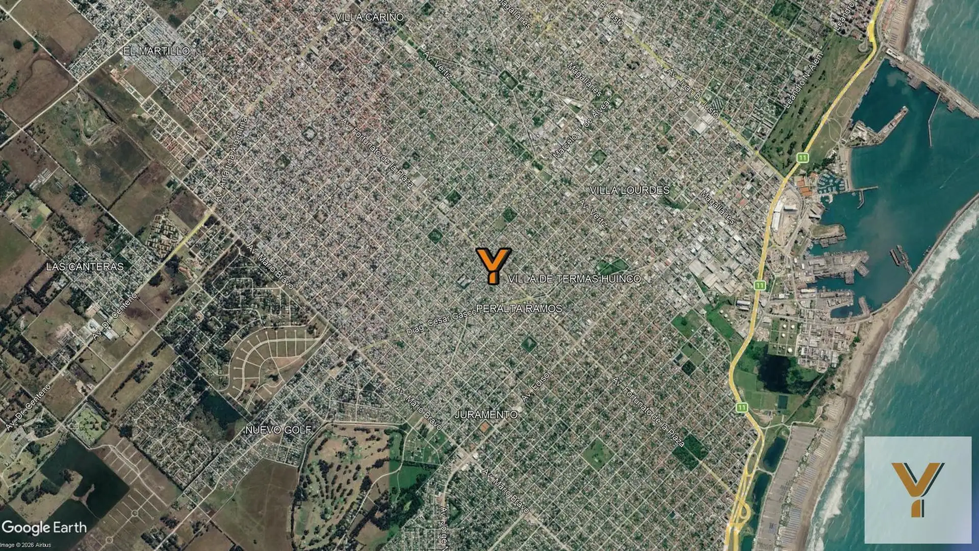 Depto 4 amb, 104m² con balcón — Centro