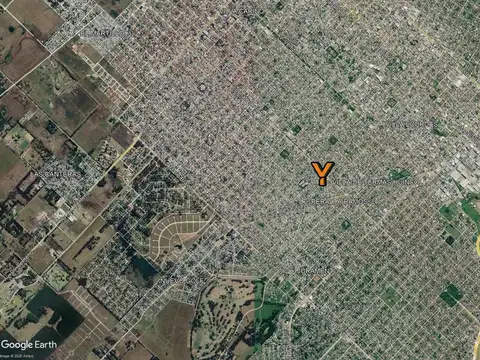 Avenida Fortunato de La Plaza e/ Alejandro Korn y Juramento