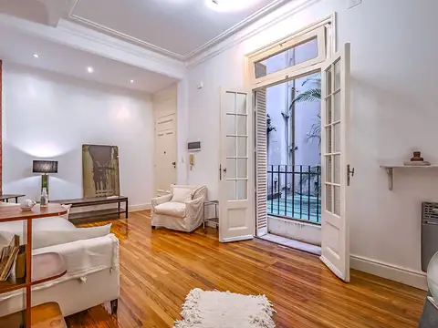 VENTA departamento 3 ambientes IMPECABLE Balvanera