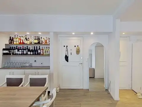 VENTA DEPARTAMENTO 4 AMBIENTES RECOLETA COCHERA