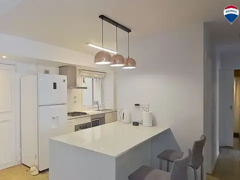 Departamento 4 ambientes con 1 baño