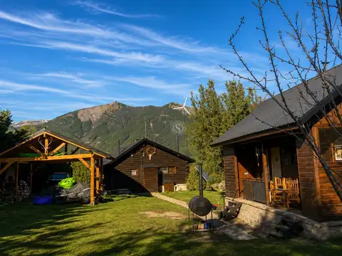 Casa Chalet  en Venta en Villa Lago Meliquina, San Martin de los Andes, Patagonia