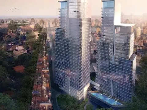 Departamento en  venta